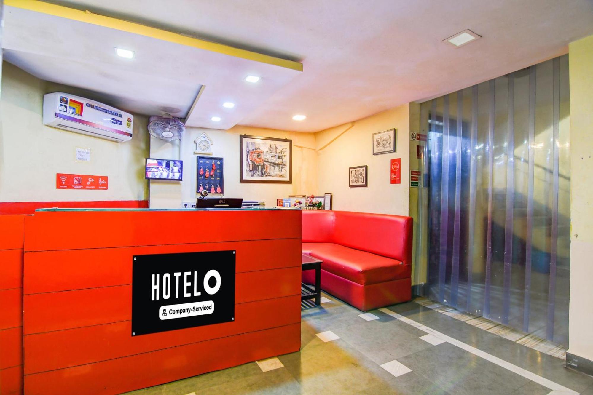 Super Hotel O Alipore Near Chetla Formerly Alipore Guest House Alīpur Exterior foto