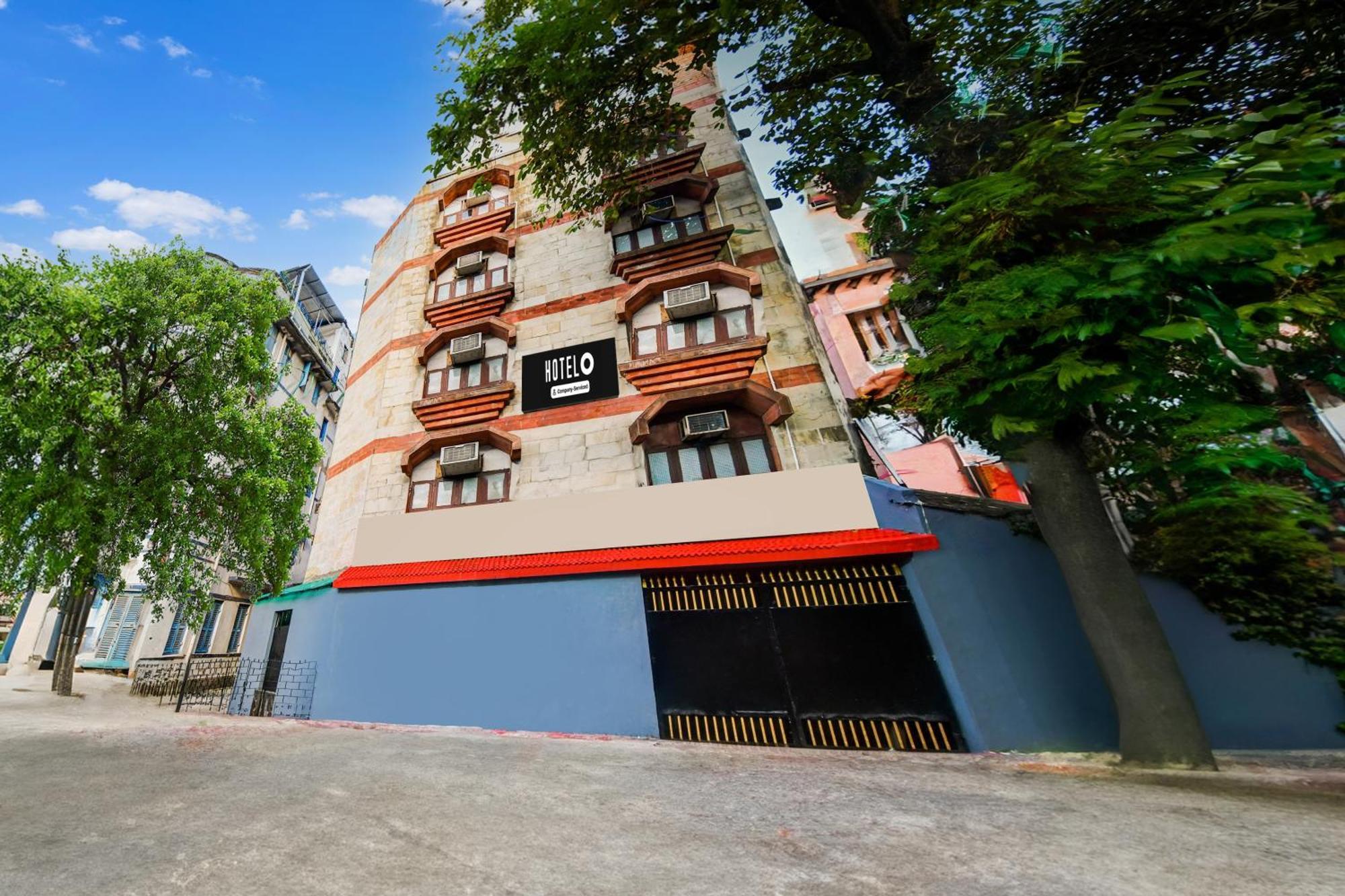 Super Hotel O Alipore Near Chetla Formerly Alipore Guest House Alīpur Exterior foto