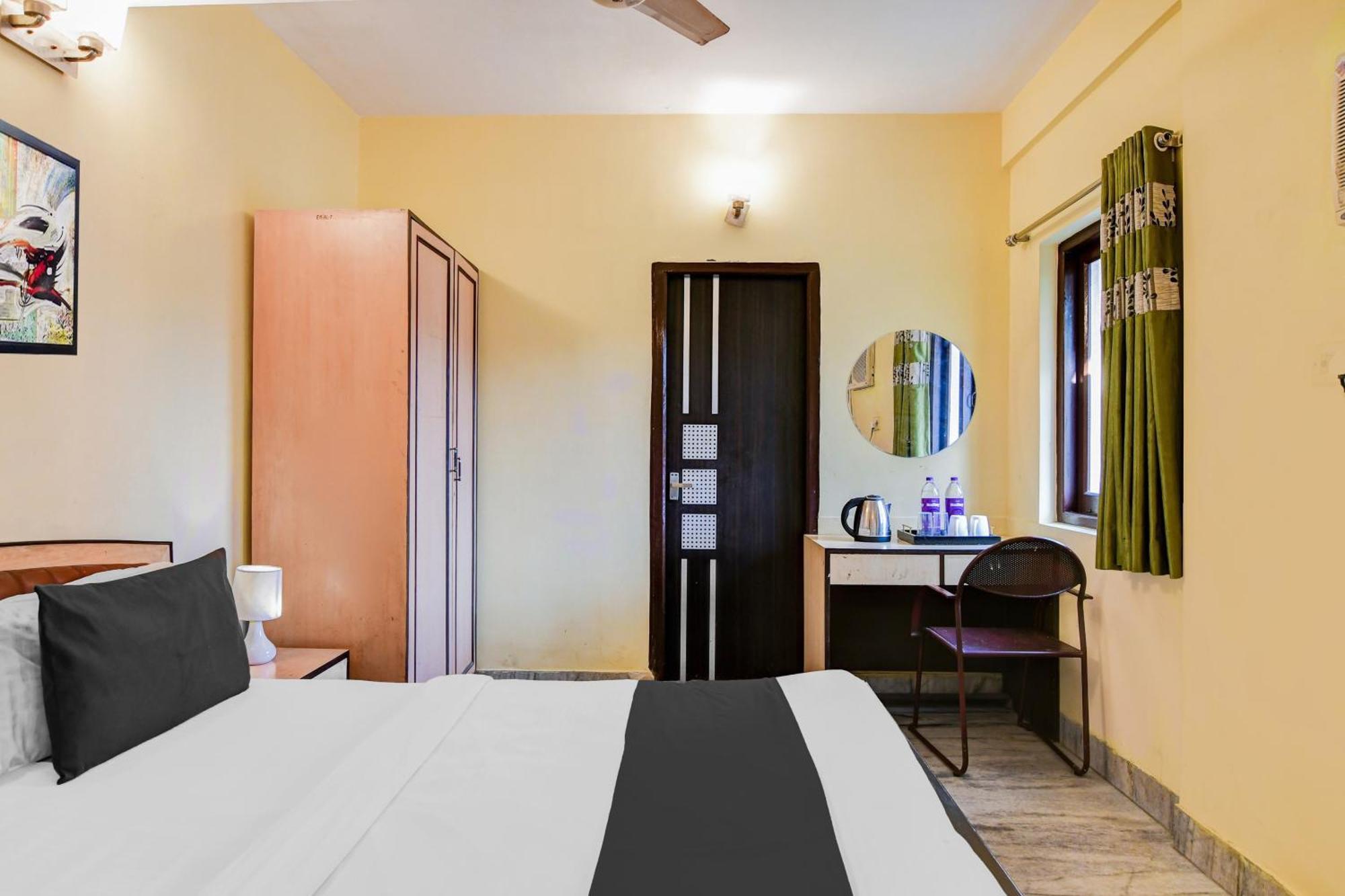 Super Hotel O Alipore Near Chetla Formerly Alipore Guest House Alīpur Exterior foto