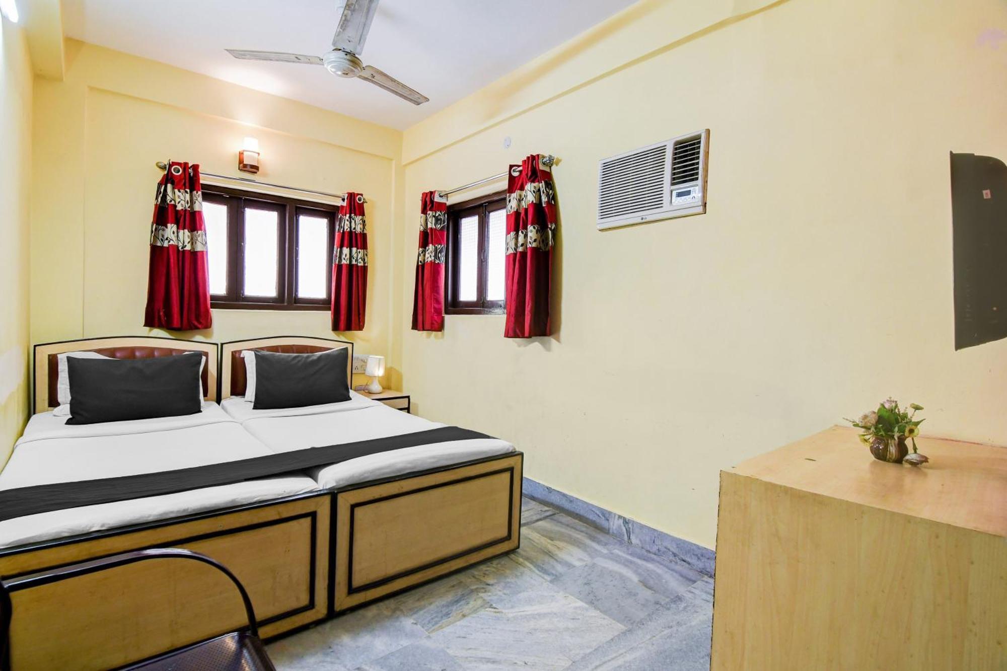 Super Hotel O Alipore Near Chetla Formerly Alipore Guest House Alīpur Exterior foto