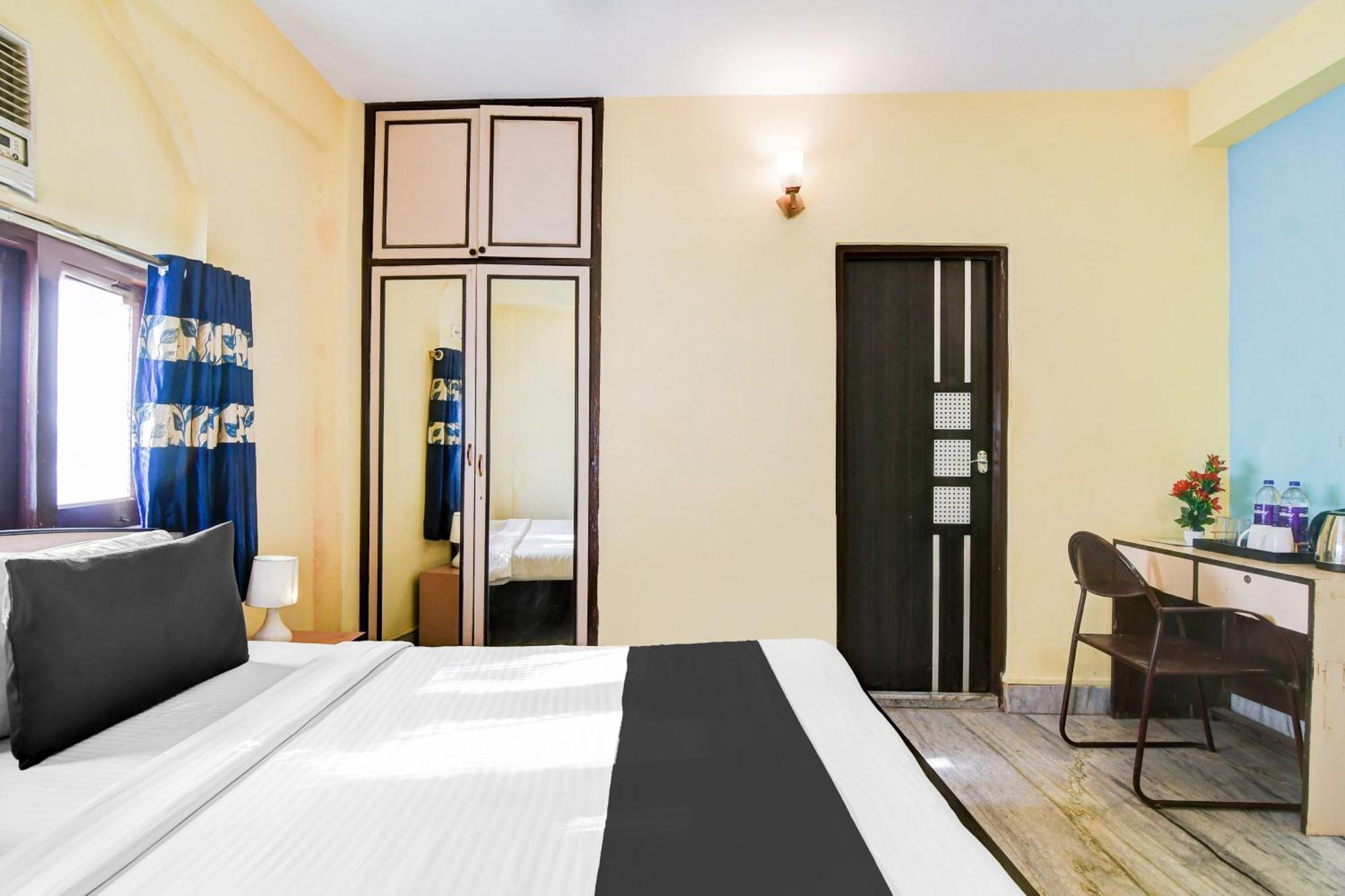 Super Hotel O Alipore Near Chetla Formerly Alipore Guest House Alīpur Exterior foto