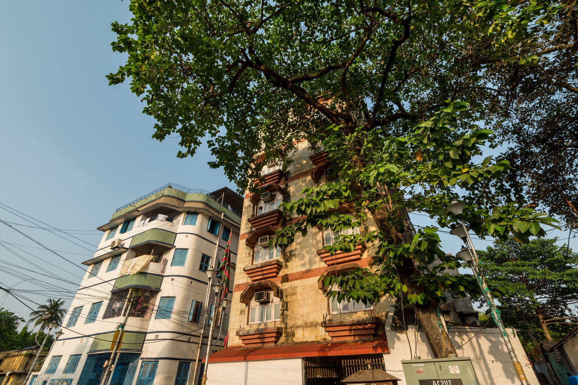 Super Hotel O Alipore Near Chetla Formerly Alipore Guest House Alīpur Exterior foto