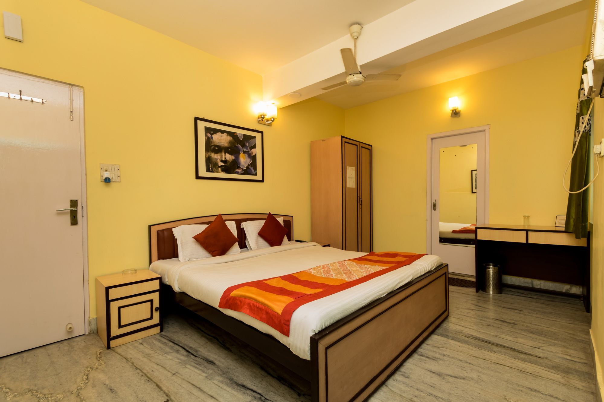 Super Hotel O Alipore Near Chetla Formerly Alipore Guest House Alīpur Exterior foto