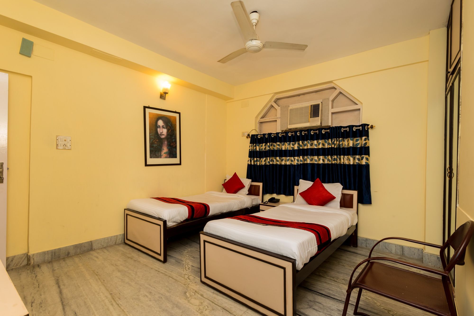 Super Hotel O Alipore Near Chetla Formerly Alipore Guest House Alīpur Exterior foto