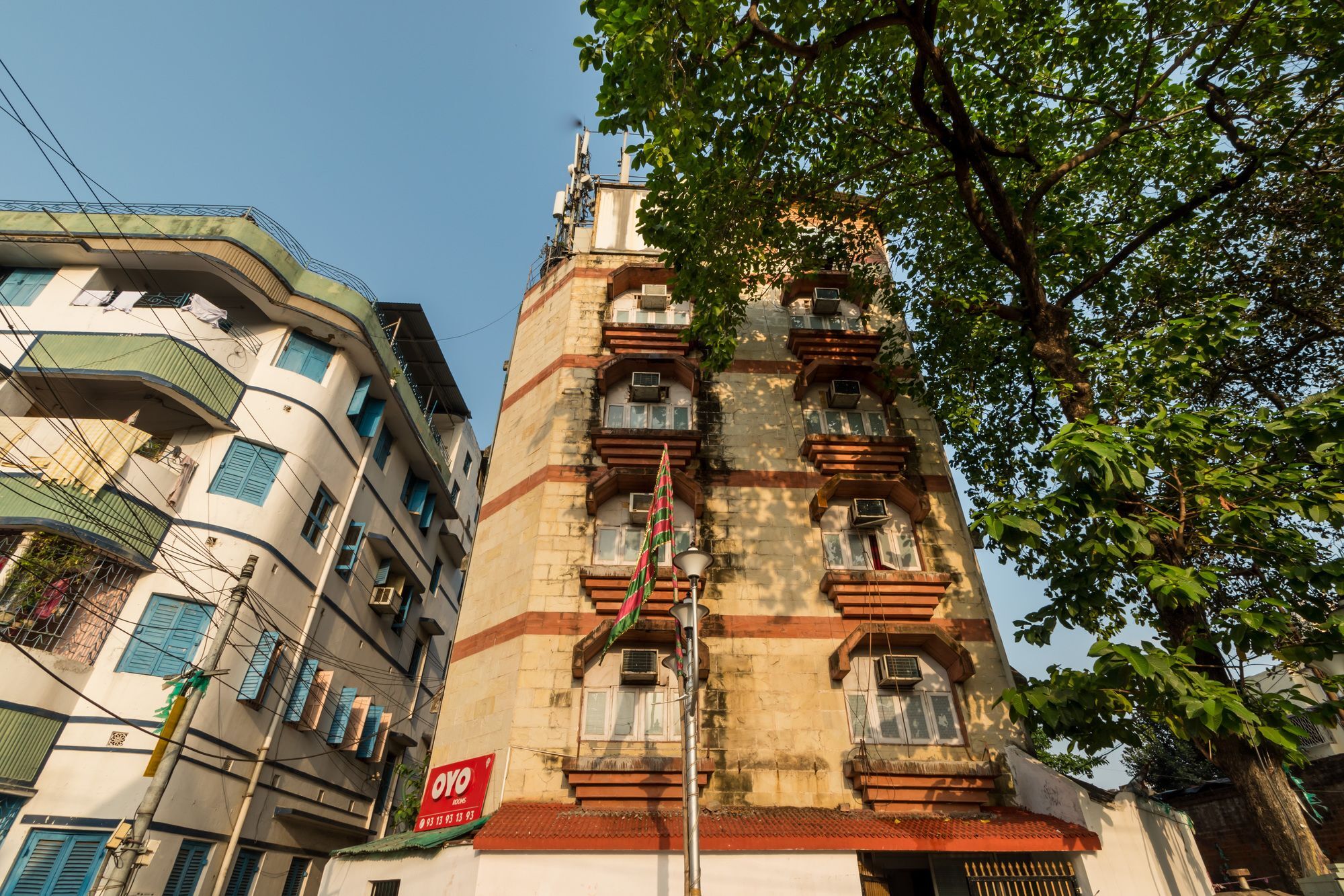 Super Hotel O Alipore Near Chetla Formerly Alipore Guest House Alīpur Exterior foto